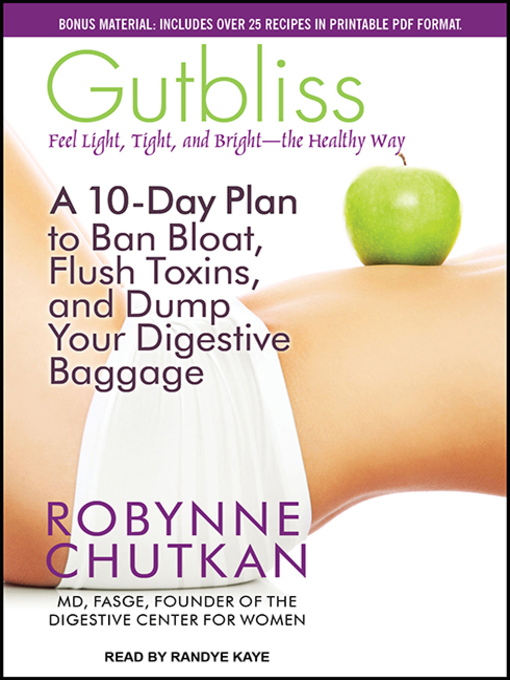 Title details for Gutbliss by Dr. Robynne Chutkan - Available